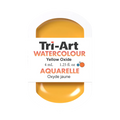 Tri-Art Water Colour Pans - Yellow Oxide - 4 mL
