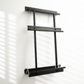 Adjustable Metal Wall Easel - 25.5"