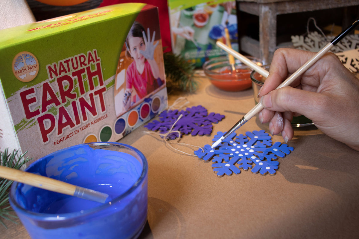 Natural Earth Paint Kit
