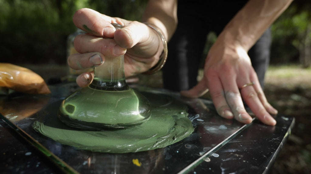 The Complete Paint Mixing Tools Kit