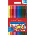 Faber-Castell Grip Felt-Tip Marker Sets