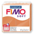 Staedtler-Mars - Modelling Clay Fimo Soft - Cognac