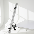 Heavy Duty Table Clamp Aluminum Easel