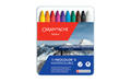Caran d'Ache - Classic Neocolor II Water Soluble Wax Crayon - Tin Box Sets