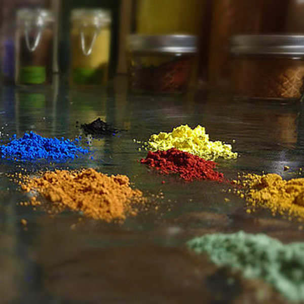 The Complete Eco-friendly Artists Oil Paint Kit