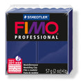 Staedtler-Mars - Modelling Clay Fimo Professional - Navy blue