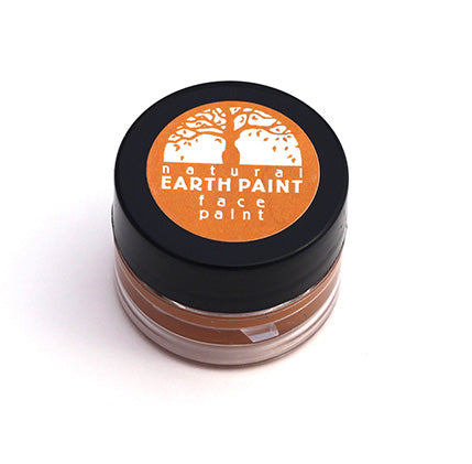 Individual Eco-Friendly Face Paint Jars