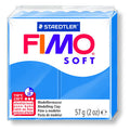 Staedtler-Mars - Modelling Clay Fimo soft - pacific blue