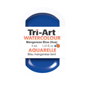 Tri-Art Water Colour Pans - Manganese Blue Hue - 4 mL